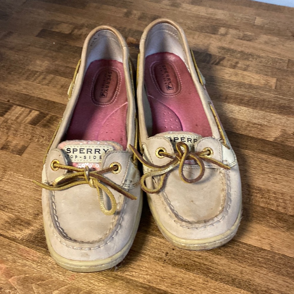 Sperry Top-Siders size 7.5